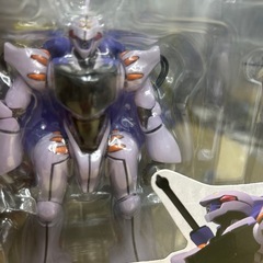 【ドリーム池田店♪ジモティ割対象】 ROBOT魂 ダンバイン  BANDAI 【36873】の画像