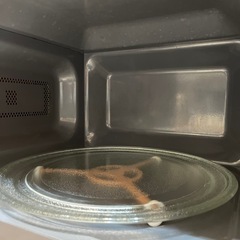 【山善】【電子レンジ】★2022年製　クリーニング済み/6ヶ月保証付き【管理番号0330】野の画像