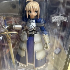 【ドリーム池田店♪ジモティ割対象】 Fate SABER セイバー  staynight フィギュア【36706】の画像