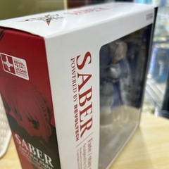 【ドリーム池田店♪ジモティ割対象】 Fate SABER セイバー  staynight フィギュア【36706】の画像