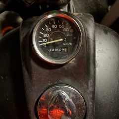 マットブラック　マグナ50の画像