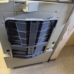 RISO  単色？印刷機の画像