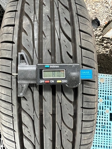185/65R14, ダンロップ,2024年,4本