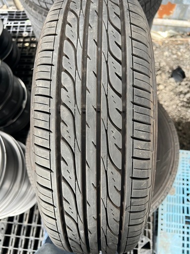 185/65R14, ダンロップ,2024年,4本