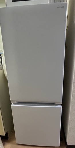 【取引者決まりました】2024年製　冷蔵庫