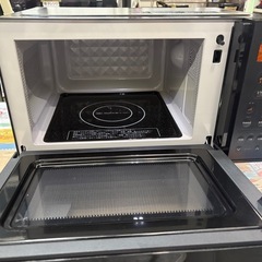 【comfee/コンフィー】【電子レンジ】★2025年製 クリーニング済/6ヶ月保証付き 【管理番号13003】桒の画像