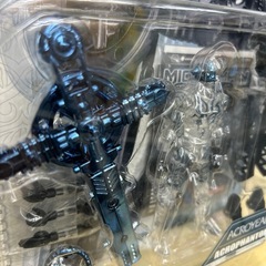 【ドリーム池田店♪ジモティ割対象】 ミクロマン アクロイヤーX-2 アクロファントム【36847】の画像
