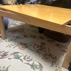 テーブルの画像