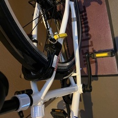 クロスバイク　　　　　の画像