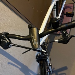 クロスバイク　　　　　の画像