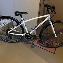 クロスバイク　　　　　の画像