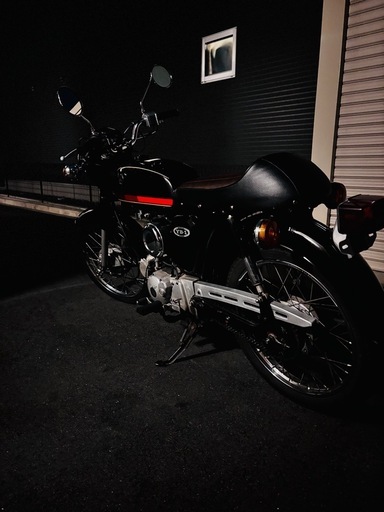 バイク YB-1four