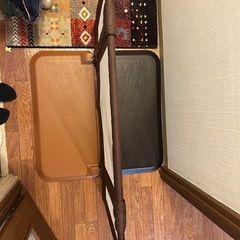 「ベビーゲート 自立式 ベビーフェンス 赤ちゃん安全柵の画像