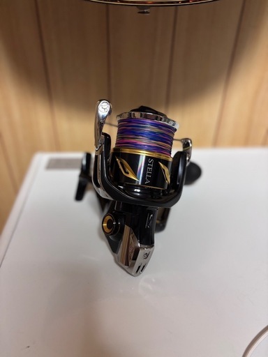 SHIMANO  20ステラ18000HG
