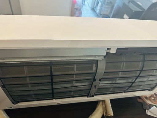 2.2kw-8畳TOSHIBA ルームエアコン