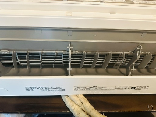 2.2kw-8畳TOSHIBA ルームエアコン