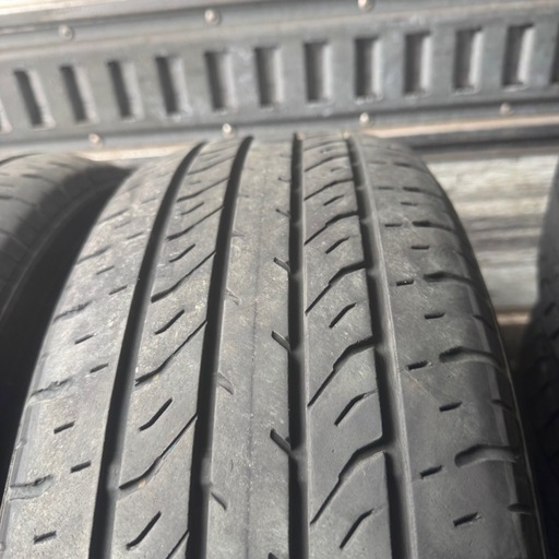 バリ山　TOYO 205/60R16 夏タイヤ　2020年製　16インチ