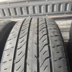 バリ山　TOYO 205/60R16 夏タイヤ　2020年製　16インチの画像