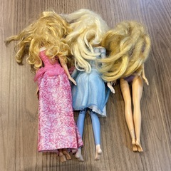 ディズニープリンセス（オーロラ、エルサ、ラプンツェル）の画像