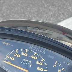 HONDA ライブディオzx ゼッペケ　初期型？交換可　の画像