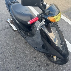HONDA ライブディオzx ゼッペケ　初期型？交換可　の画像
