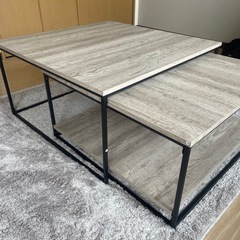 rowya ロウヤ　テーブル　大きい方のみ出品 の画像