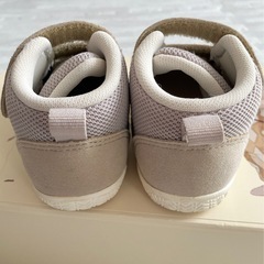 asics アシックス　ベビー　シューズ　靴　 ファーストシューズ　11.5の画像