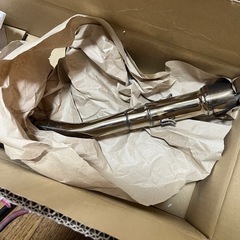 PCX125 マフラーの画像