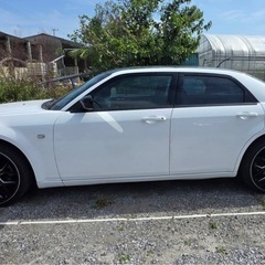 車検約2年！走行48800マイル 22インチ クライスラー 300 V6 2.7L左ハンの画像