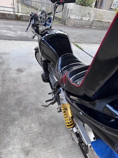 XJR400 カスタム多数 エンジン好調 現車確認OK 早い者勝ち      元々65万円から現在598,000円まで値下げしています。