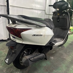 リード110 部品取り（今週限定）の画像