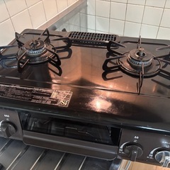 【非対面・引き取り出来る方】ガステーブル・コンロの画像