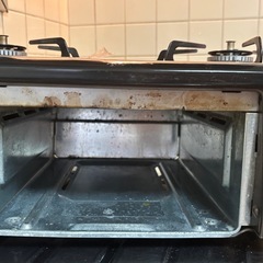 【非対面・引き取り出来る方】ガステーブル・コンロの画像