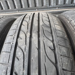DUNLOP EC202 195/65R15 夏タイヤ　2023年製　15インチの画像