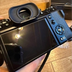 FUJIFILM   XT-5 レンズ付きの画像
