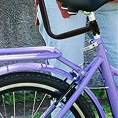 子供自転車　ハンドルグリップの画像