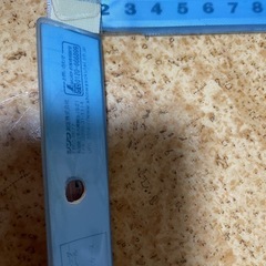 シンワ測定　曲尺 角厚 シルバー 50cm 表裏同目 JIS 10030の画像