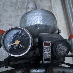 スズキコレダスクランブラーの画像