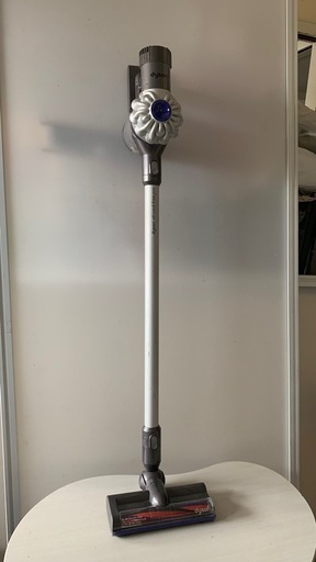 不具合 Dyson V6 コードレスクリーナー ダイソン