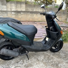 スズキ レッツ＊2st50㏄バイク車体＠神奈川県川崎市/東京都～の画像