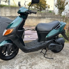 スズキ レッツ＊2st50㏄バイク車体＠神奈川県川崎市/東京都～の画像