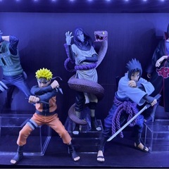 NARUTO フィギュア まとめ売り 　の画像
