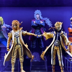 NARUTO フィギュア まとめ売り 　の画像