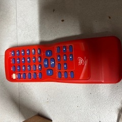 ディズニー　DVDプレイヤーの画像