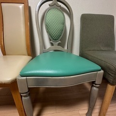 椅子の画像
