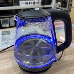 【KOM】【電気ポット】★クリーニング済/6ヶ月保証付き 【管理番号13003】桒の画像