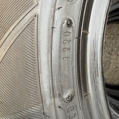 【未使用・新古品】ファルケン ZIEX ZE914F 205/60R15 91H 4本セット 2020年製 ひび割れなし の画像