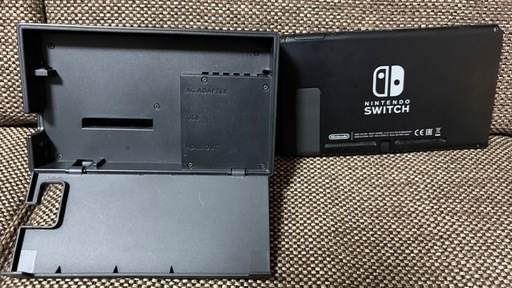 Switch 本体
