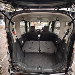 【激安】スズキ スペーシアカスタム XSリミテッド✨整備済・両側電動スライド・車検済の画像