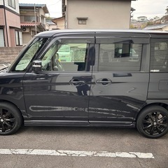 【激安】スズキ スペーシアカスタム XSリミテッド✨整備済・両側電動スライド・車検済の画像